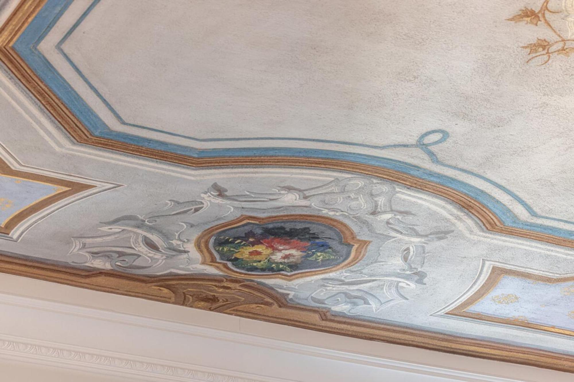 ניס Philibert - Traditional Apart With Historical Fresco מראה חיצוני תמונה