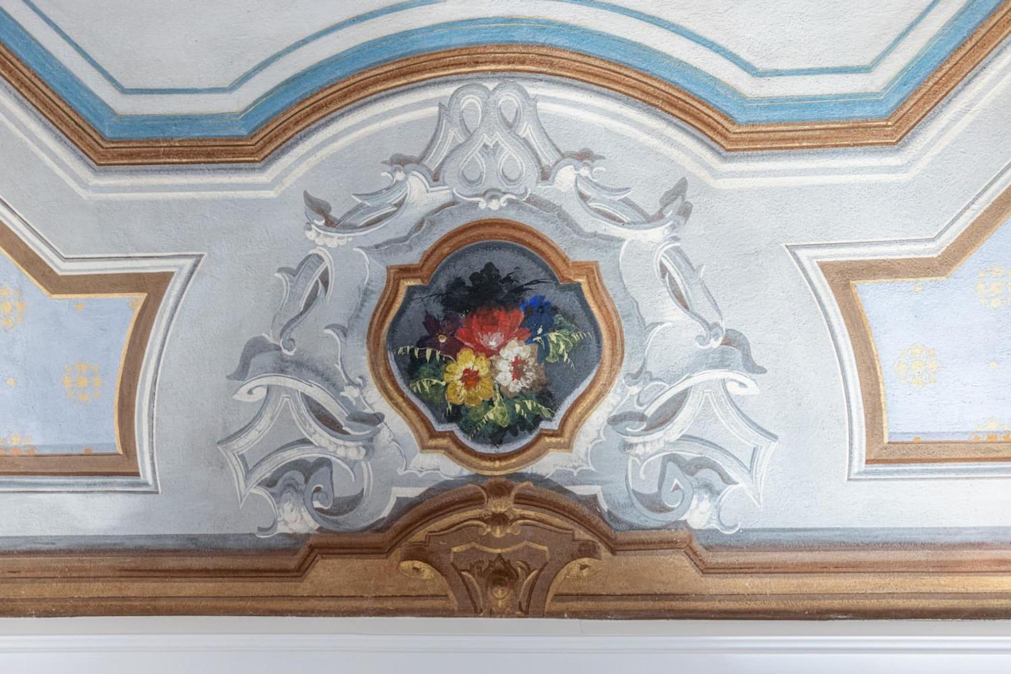ניס Philibert - Traditional Apart With Historical Fresco מראה חיצוני תמונה